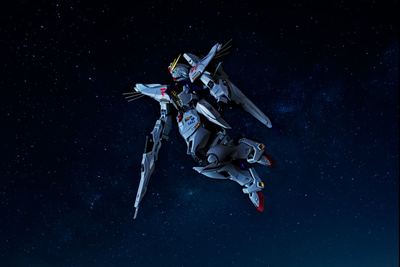 Metal Build F91