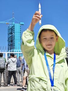 河西拾遗（番外）：东风航天城的一日